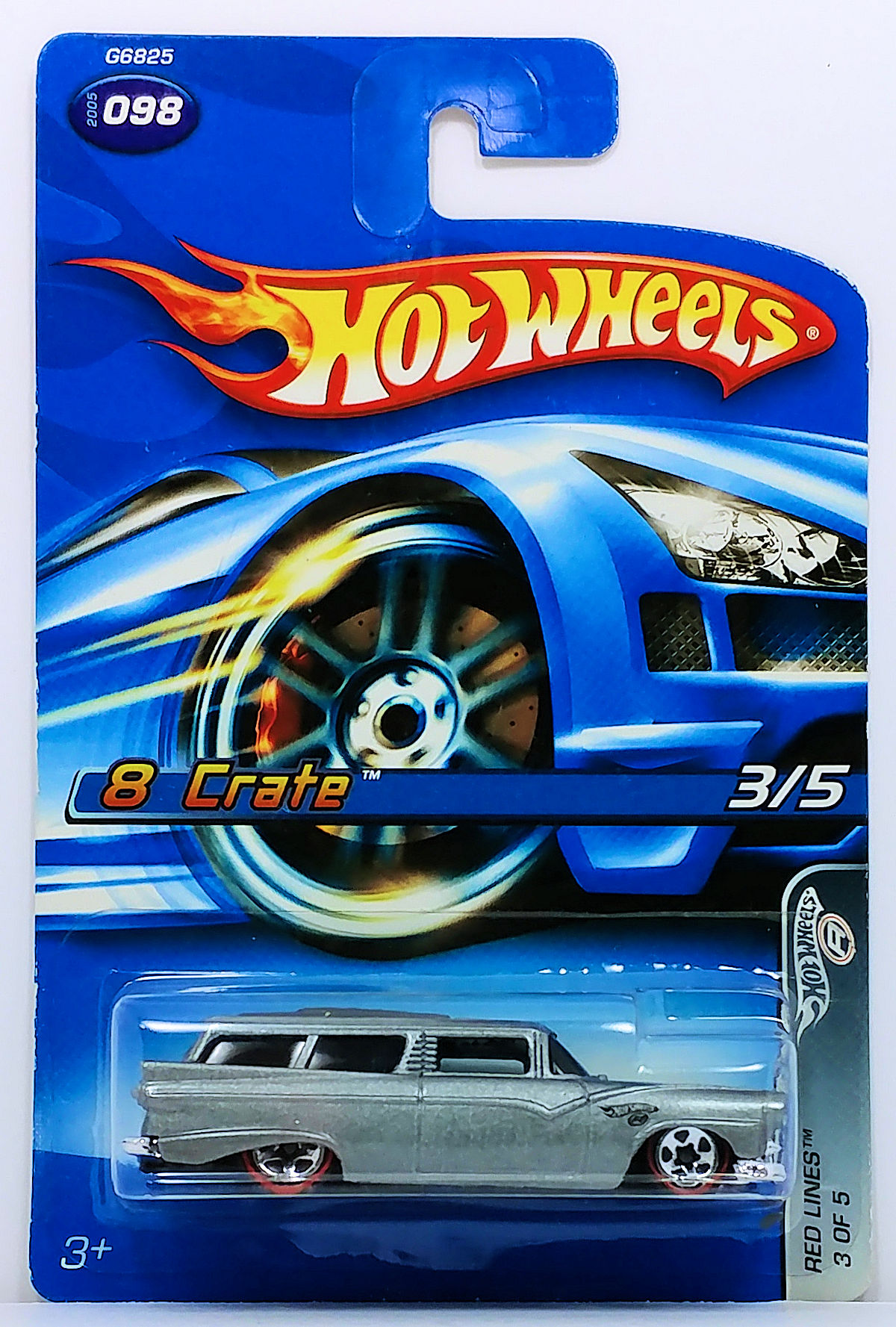 8 Crate Model Cars hobbyDB