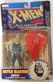 Omega | Action Figures