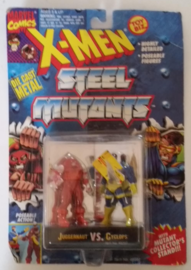 Steel Mutants | Action Figures