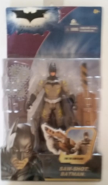 Saw-shot Batman | Action Figures