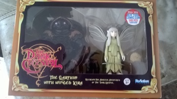 garthim and winged kira | Action Figures