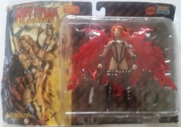 Hellina | Action Figures
