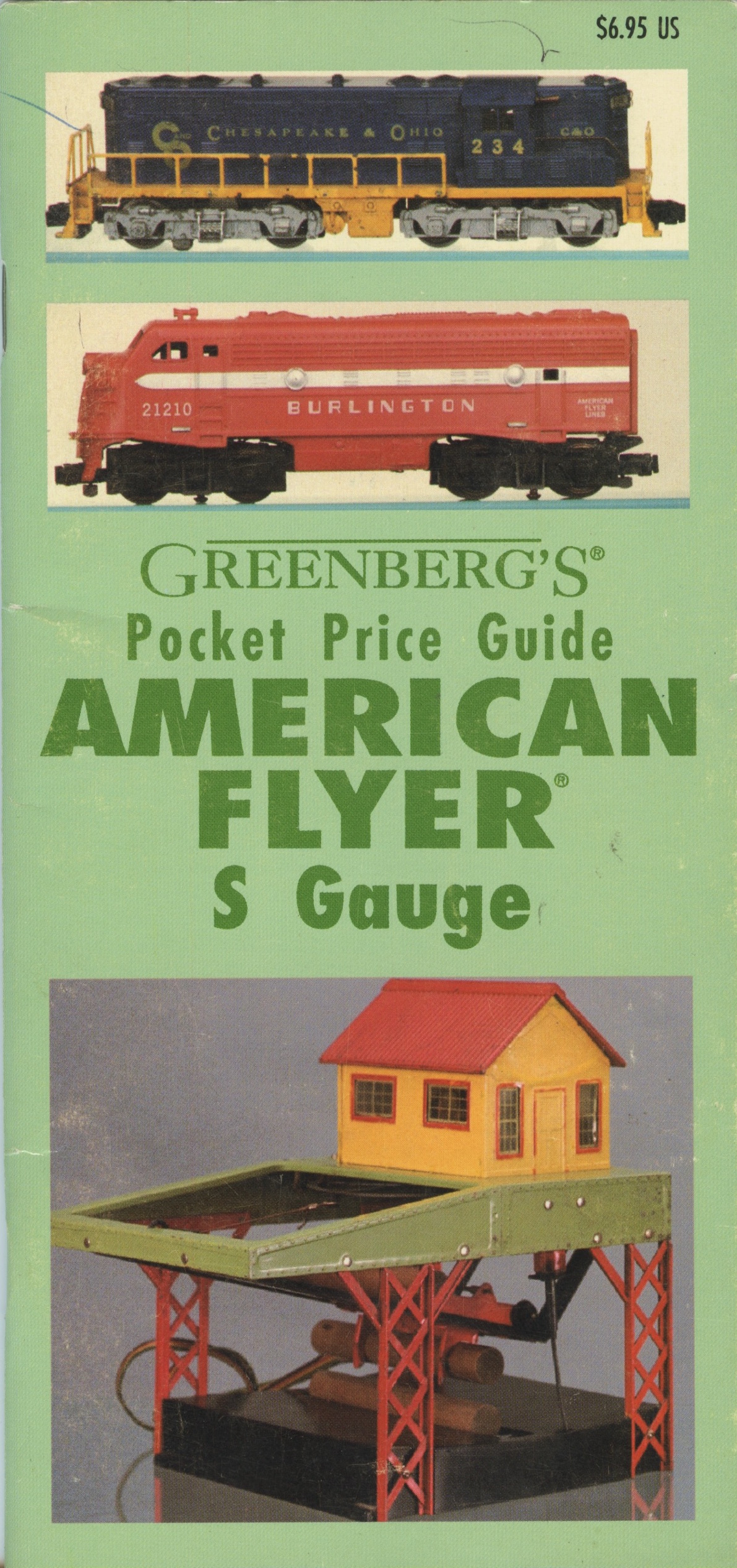 american flyer price guide