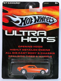 67 Camaro Model Cars Hobbydb