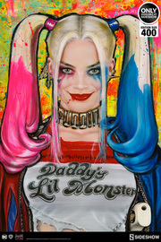 Harley Quinn: Daddy's Lil Monster | Posters and Prints | hobbyDB