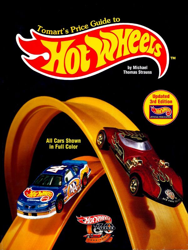 Tomart s Price Guide To Hot Wheels Books HobbyDB Tomart s Price Guide To Hot Wheels Books HobbyDB