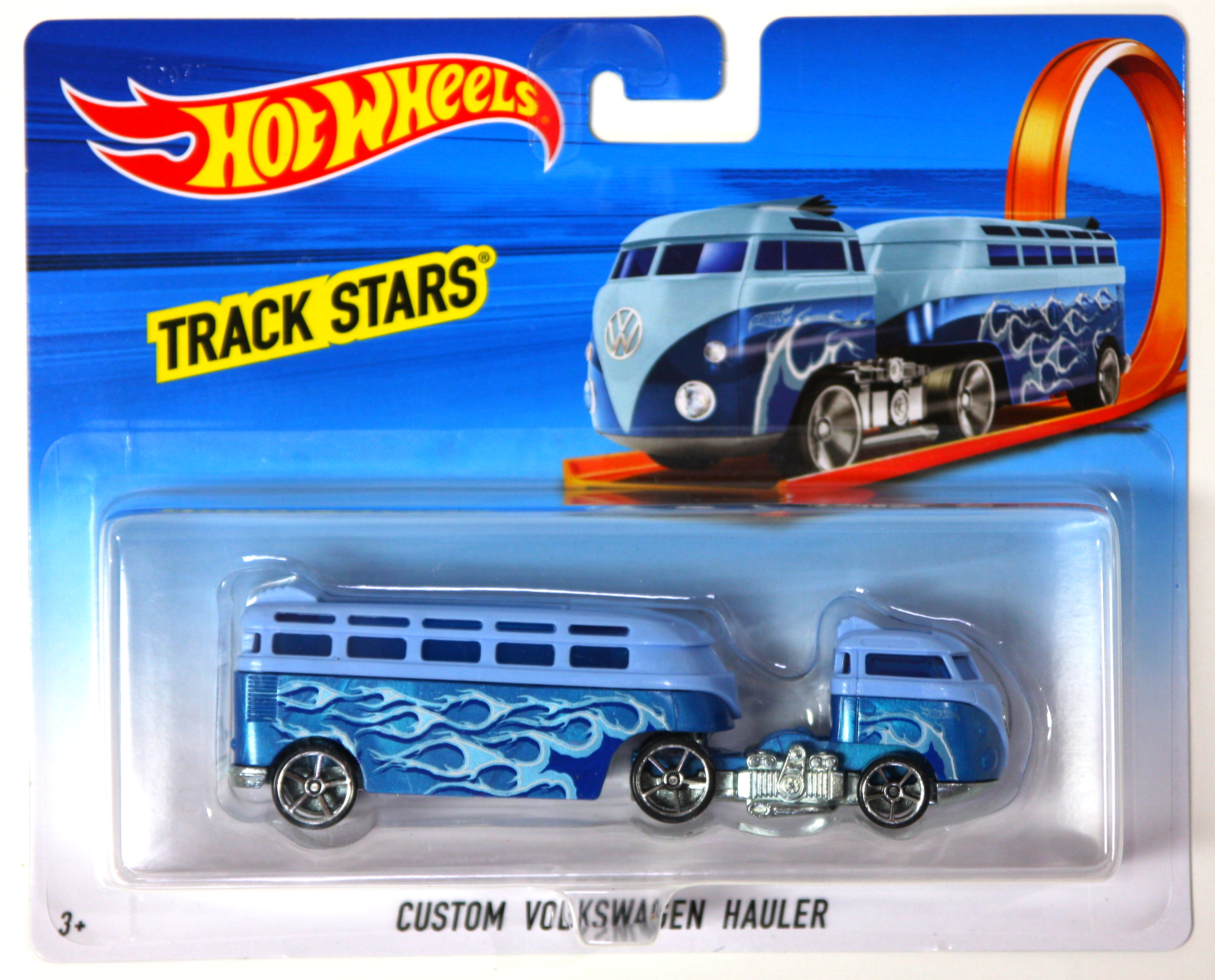 custom volkswagen hauler hot wheels
