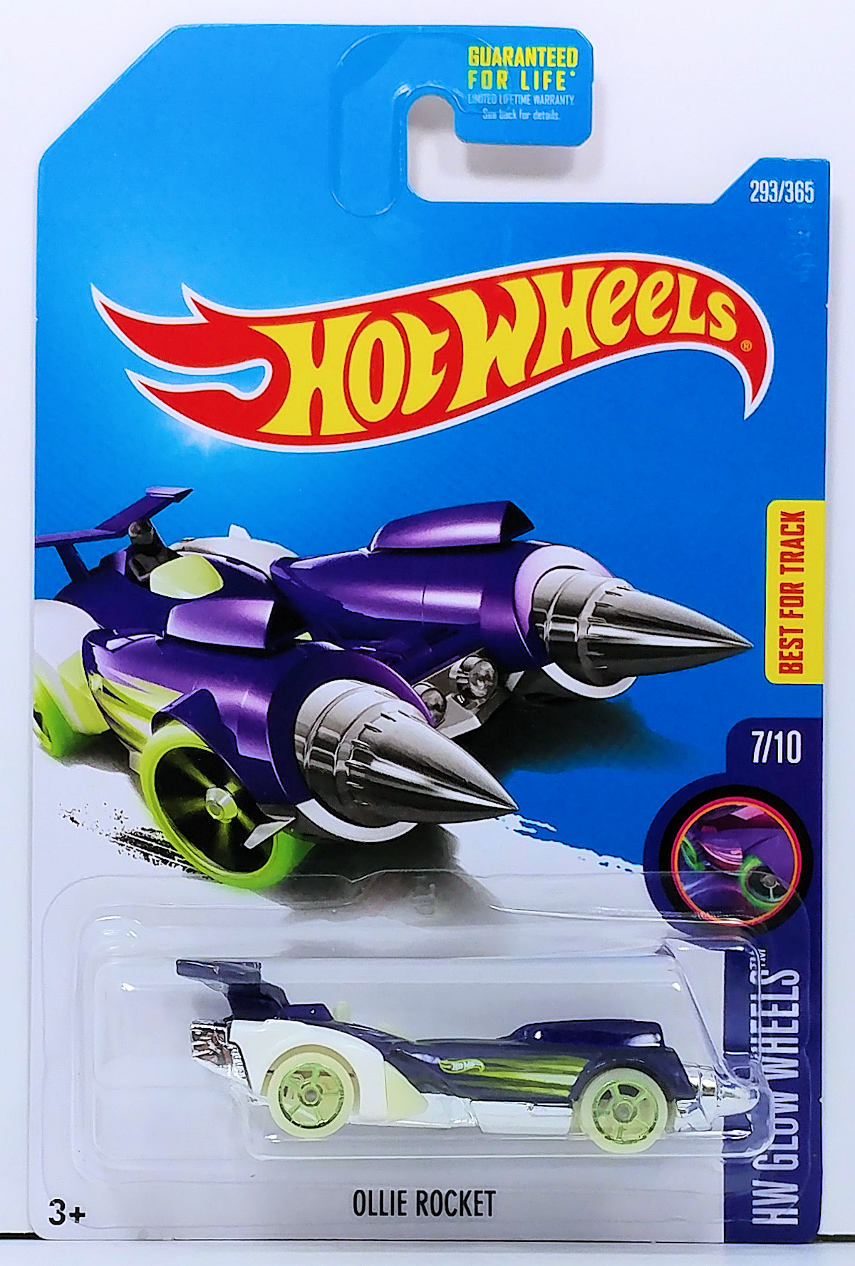 Ollie Rocket Model Cars hobbyDB