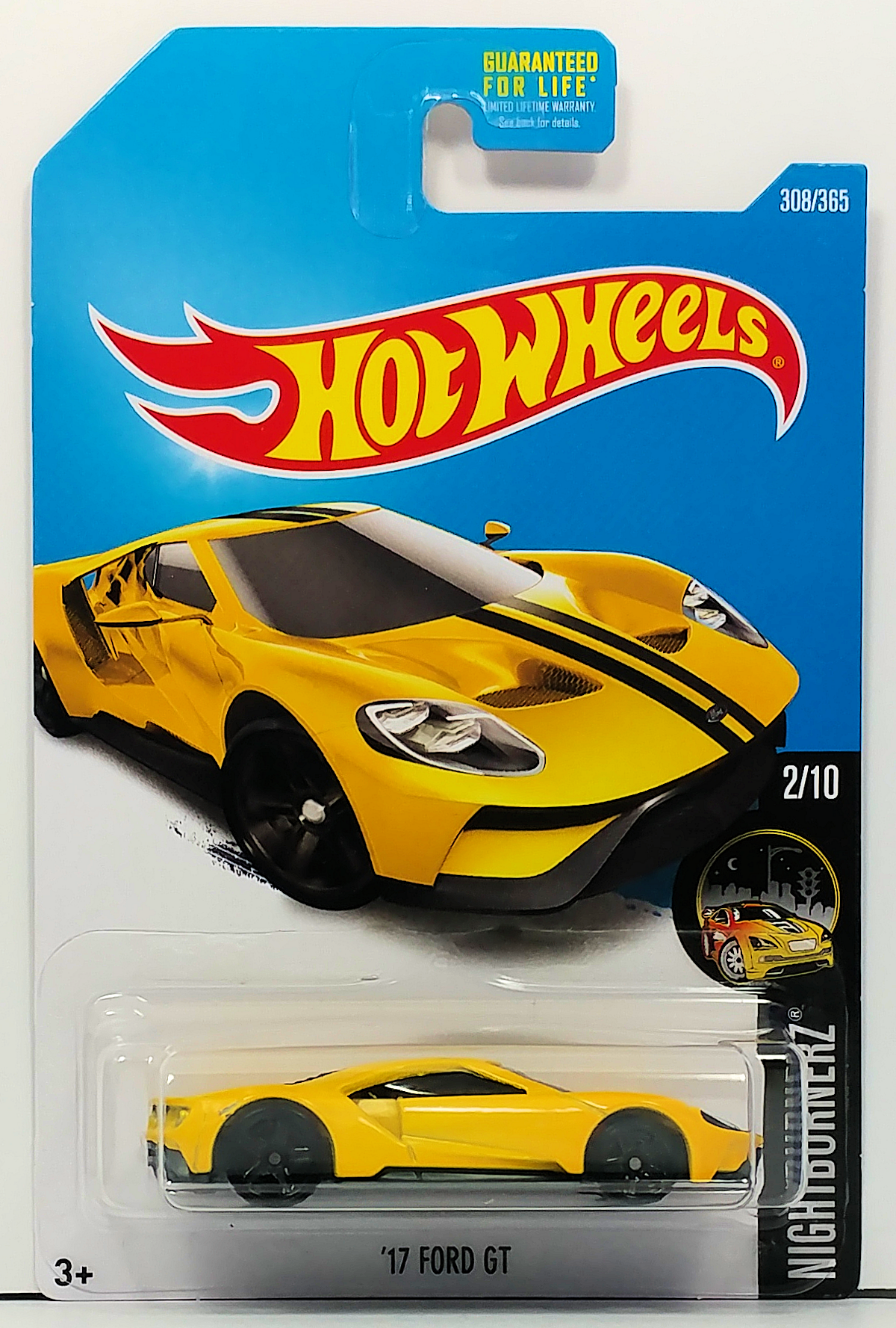 Ford gt игрушка