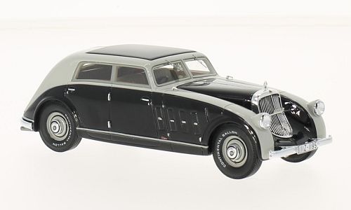 Maybach zeppelin spohn stromlinie