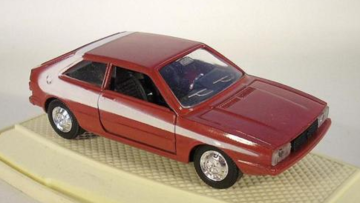 Vw Scirocco Model Cars Hobbydb