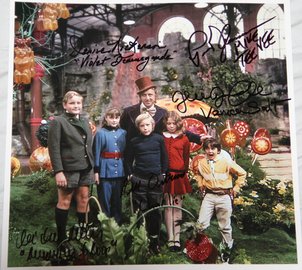 Pure Imagination | Posters & Prints | This is a signed version of the 'Pure Imagination' print