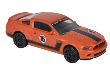 Ford Mustang Boss | Model Cars