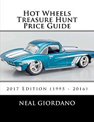 Hot Wheels Treasure Hunt Price Guide - 2017 Edition ...