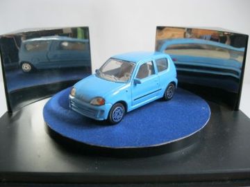Fiat Seicento Model Cars Hobbydb