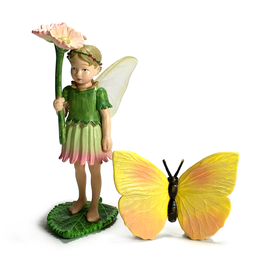 Daisy Flower Fairy | Figures & Toy Soldiers