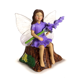 Lavender Flower Fairy | Figures & Toy Soldiers