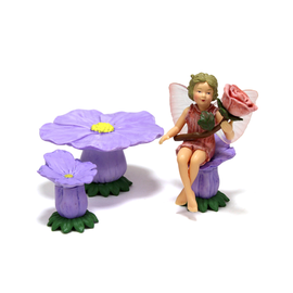 Rose Flower Fairy Gift Pack | Figures & Toy Soldiers
