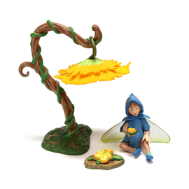 Scilla Flower Fairy Gift Pack | Figures & Toy Soldiers