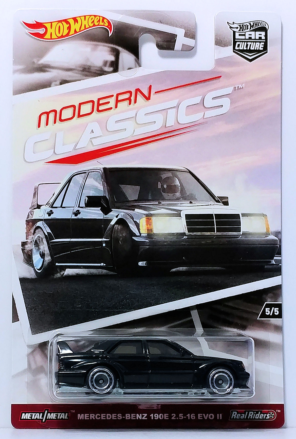 Mercedes Benz 190e 2 5 16 Evo Ii 1990 Model Cars Hobbydb