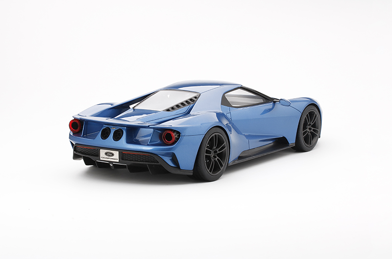 Ford Gt 2015 North American International Auto Show Model Cars