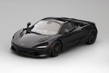 Mclaren 720s Amethyst Black Model Cars Scoomer