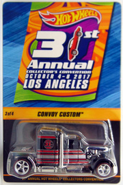 Convoy Custom | Model Trucks