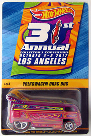 Volkswagen Drag Bus | Model Trucks
