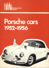 Porsche Cars, 1952-1956 | Books