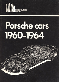 Porsche Cars 1960-1964 | Books