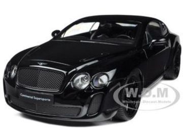 Bentley Continental Supersports Coupe | Model Cars
