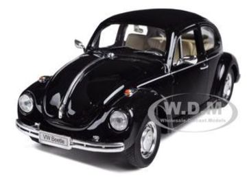 Volkswagen Old Beetle Hard Top | Model Cars