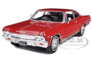 1965 Chevrolet Impala SS 396 | Model Cars