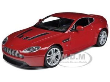 2010 Aston Martin V12 Vantage | Model Cars