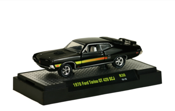 1970 Ford Torino GT 429 SCJ | Model Cars