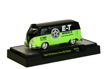 1960 VW Delivery Van USA Model | Model Trucks