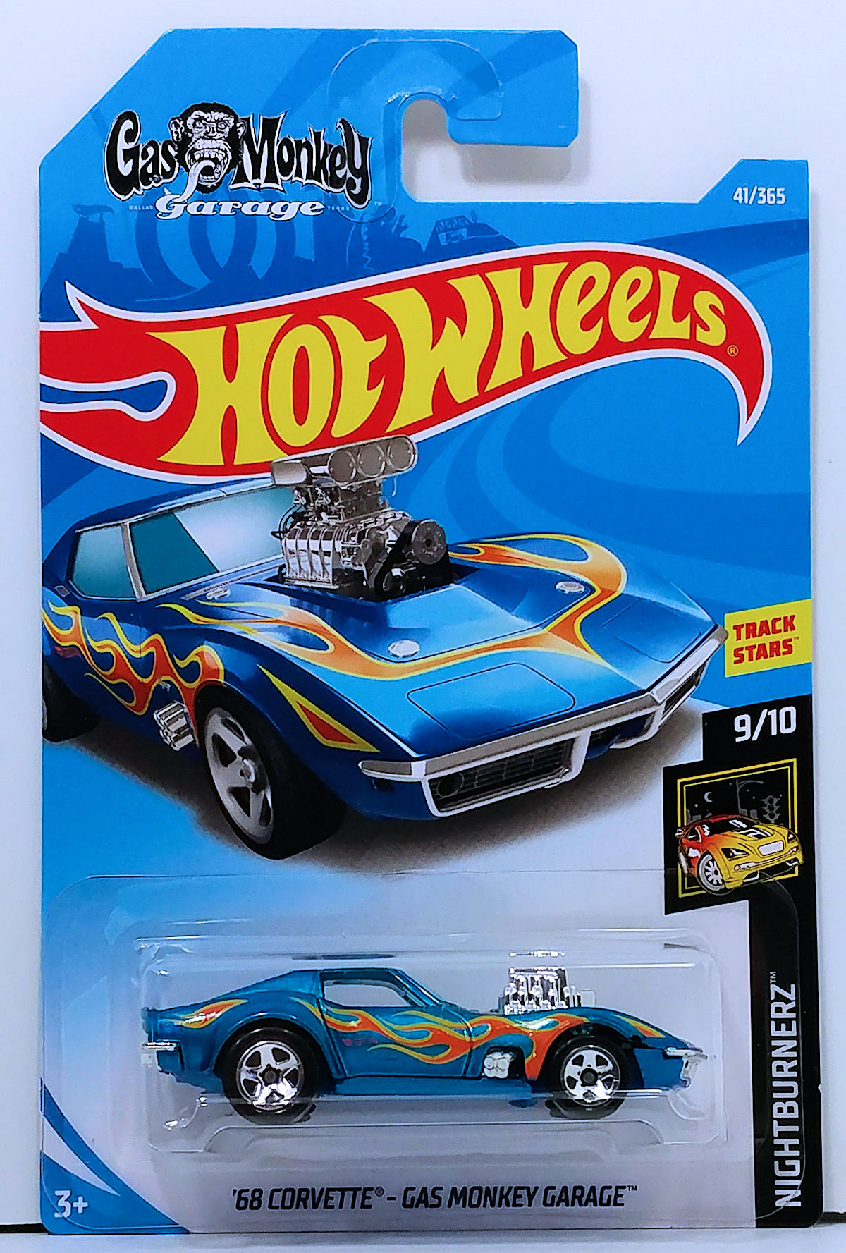 gas monkey hot wheels