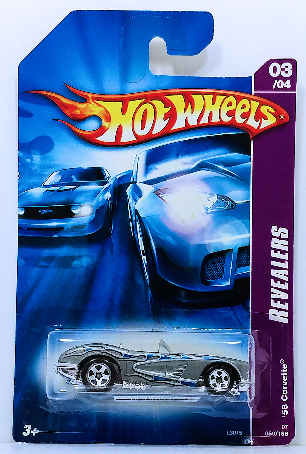58 Corvette Pop Price Guide
