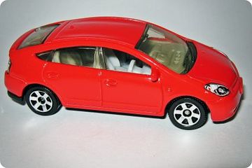 Kinsmart toyota prius