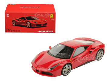 Ferrari 458 Challenge Matt 12 118 Diecast Car Model By