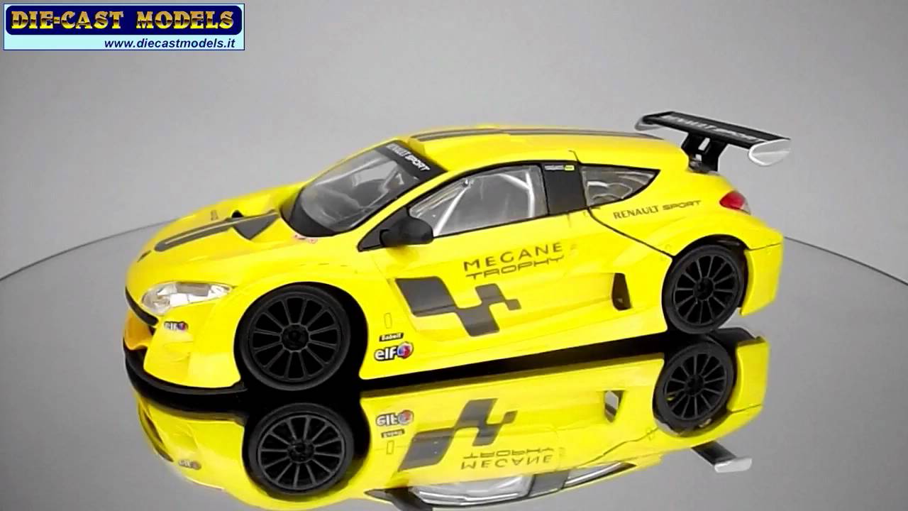 Renault Megane Trophy Racing Model Racing Cars Hobbydb