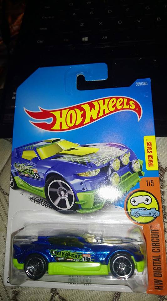 Rally Cat Model Cars Hobbydb