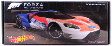 Forza Motorsport | Model Vehicle Sets | 5-car Forza set (front)