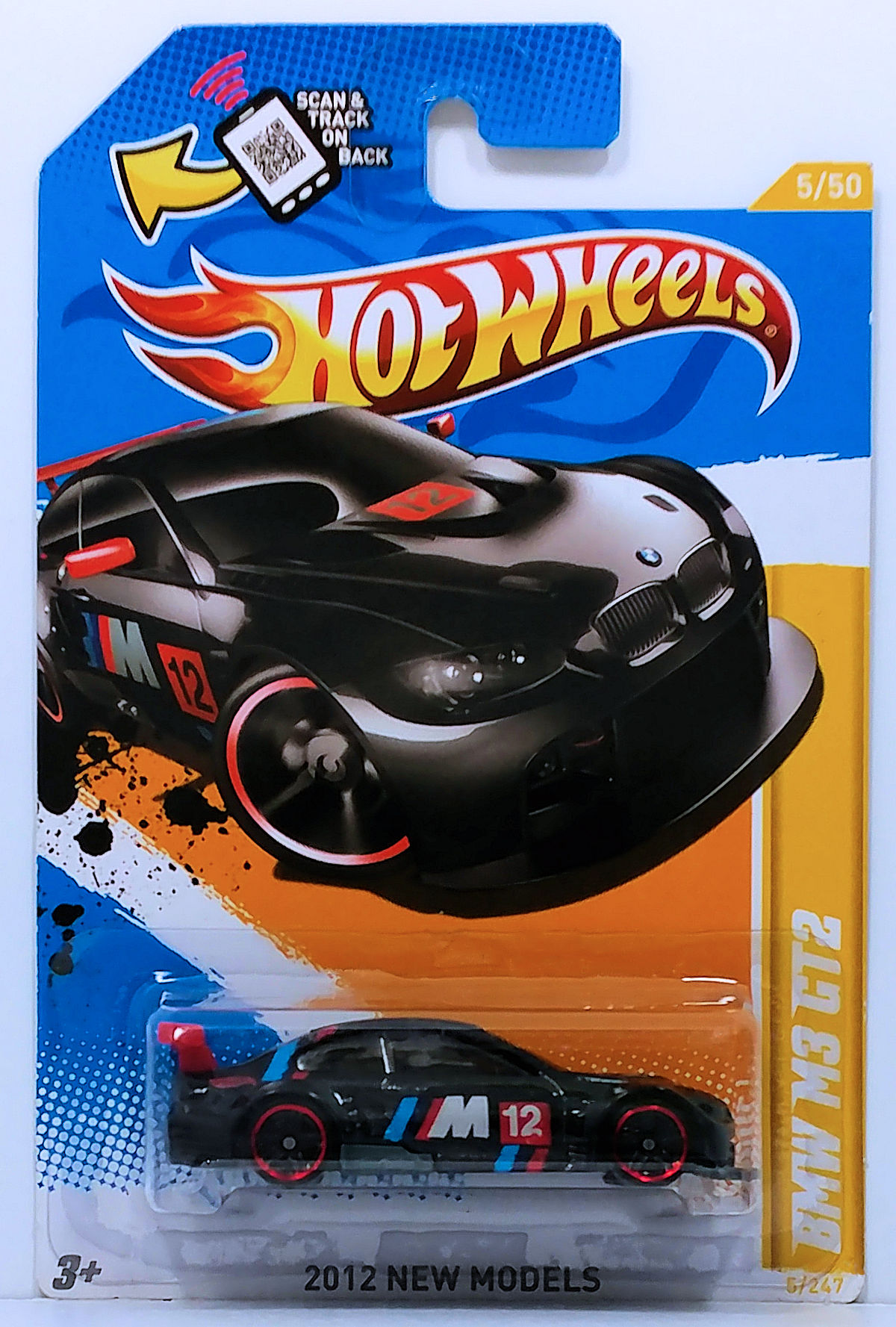 Bmw M3 Gt2 Model Racing Cars Hobbydb