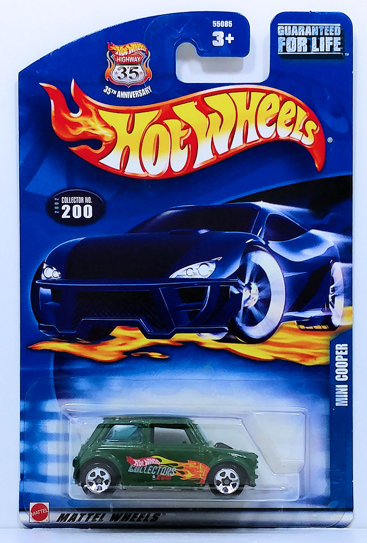 Mini Cooper Model Cars hobbyDB