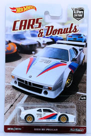 Bmw M1 Procar Model Cars Hobbydb