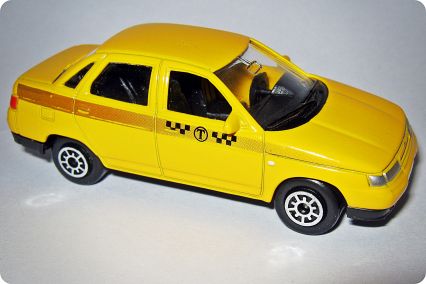 Hot wheels lada