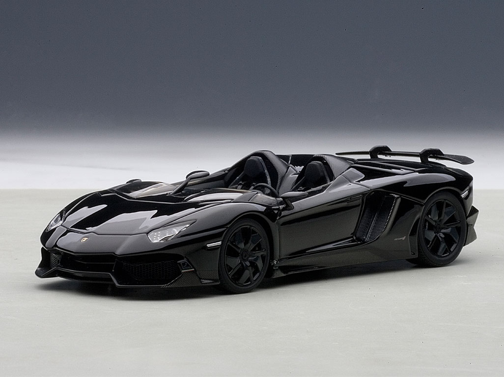 Aventador J Model Cars hobbyDB