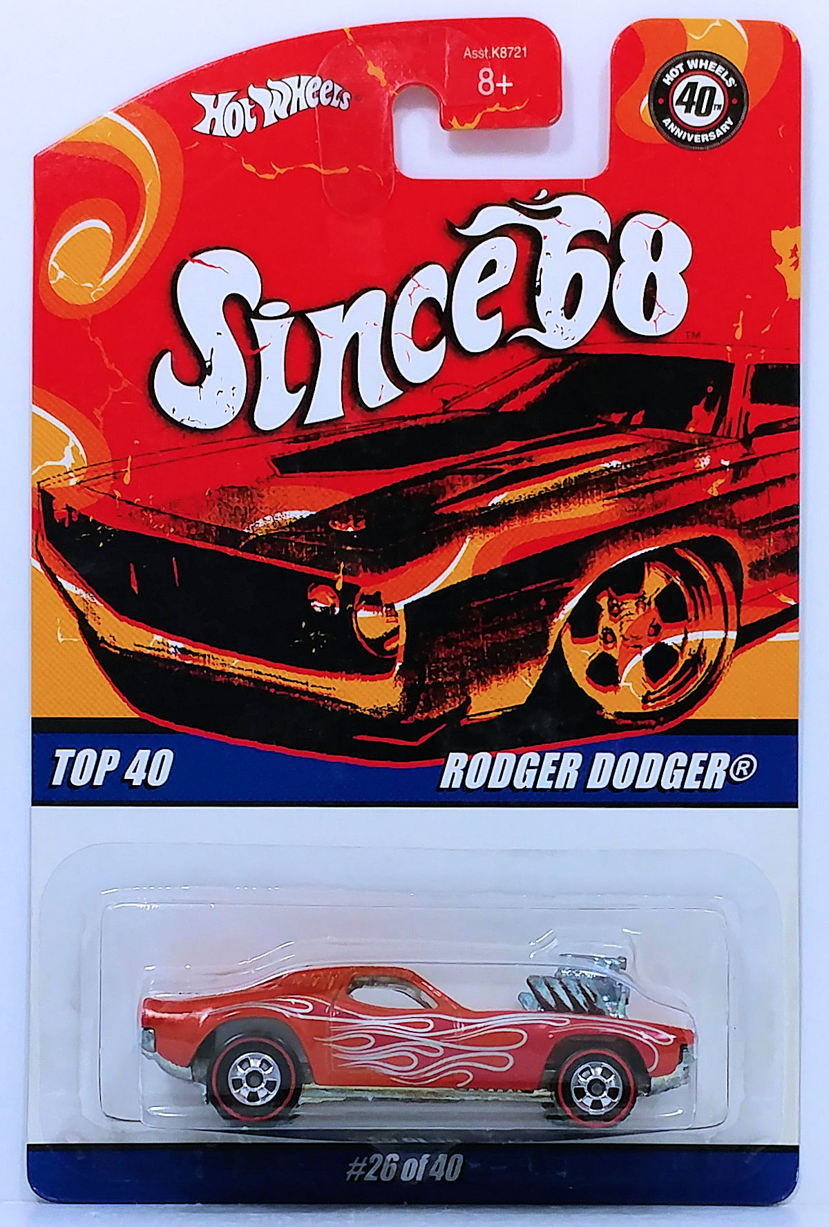 Rodger Dodger | Model Cars | hobbyDB