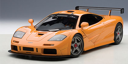 Mclaren F1 Lm Edition Model Cars Hobbydb
